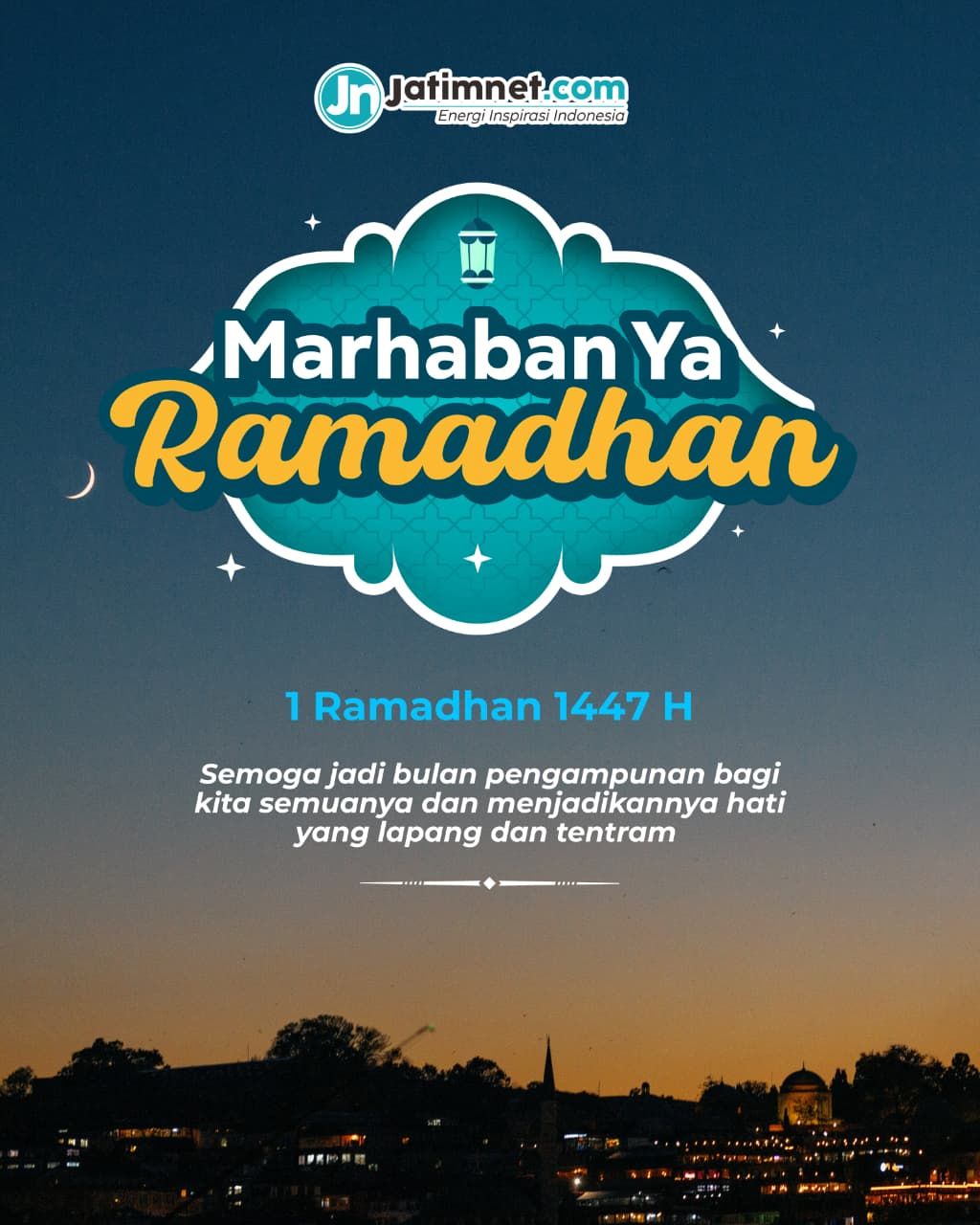 Ucapan Ramadan