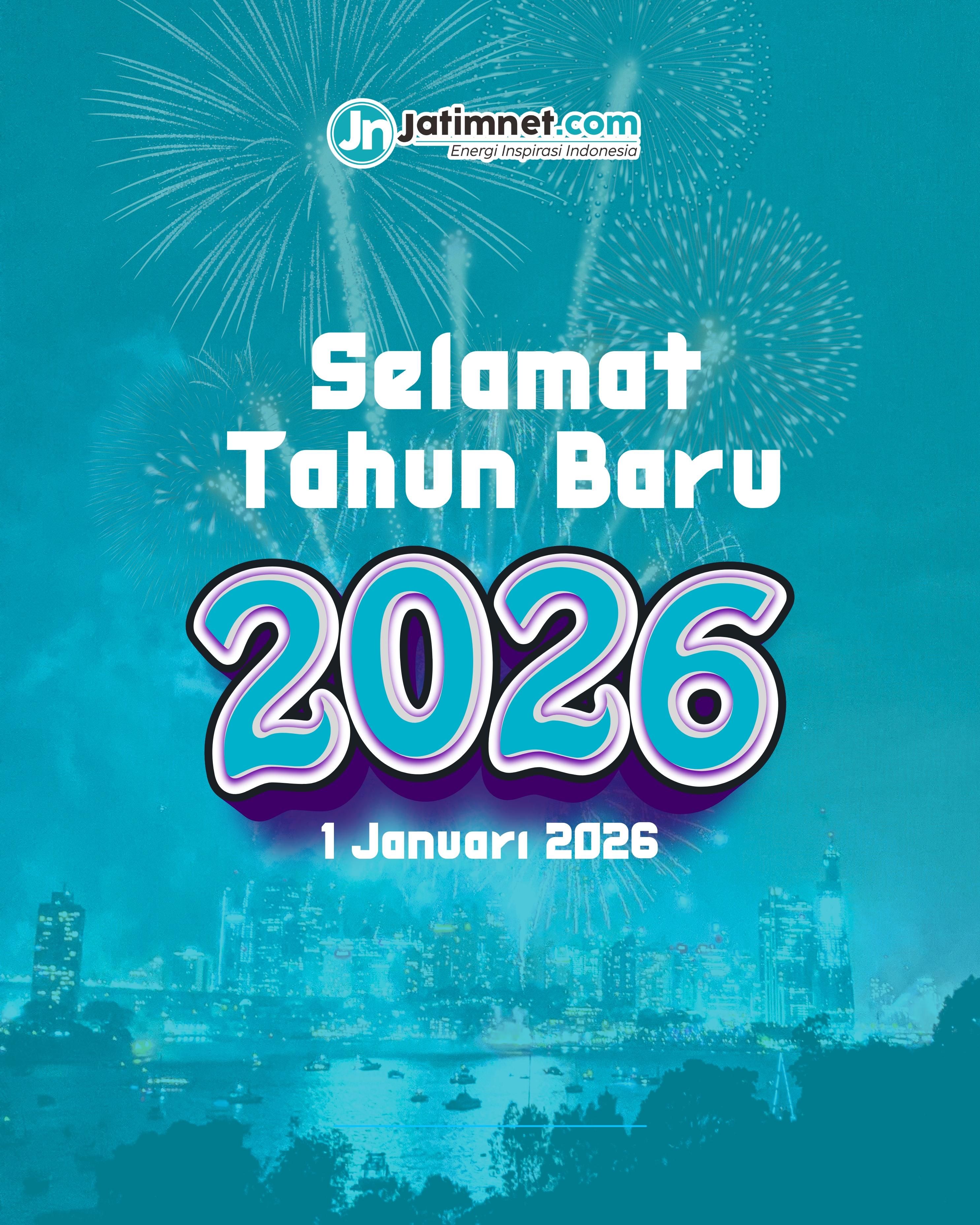 Ucapan selamat tahun baru