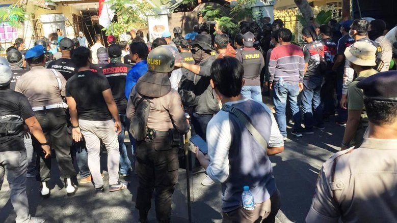 Kontras Minta Polisi Umumkan Penyebab Kematian Korban Kerusuhan Papua