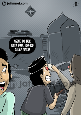 Hilang Karena Dikubur di Musala