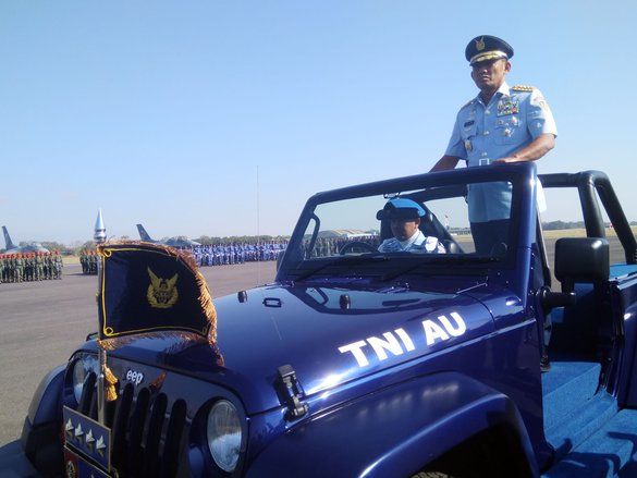 Sukhoi Buatan Rusia Segera Datang, TNI AU Bentuk Depo Pemeliharaan&nbsp;Baru