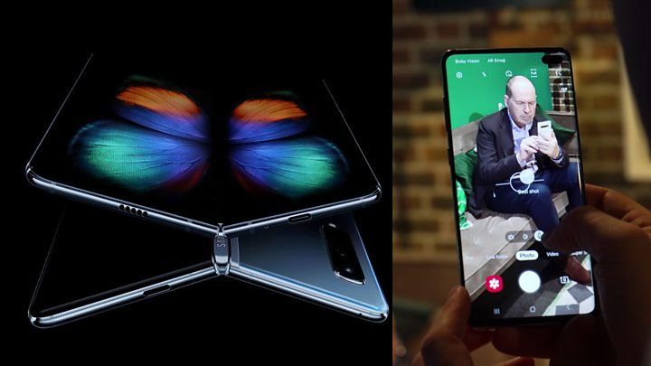 Sempat Ditunda Akibat Bermasalah, Samsung Galaxy Fold Dipasarkan September