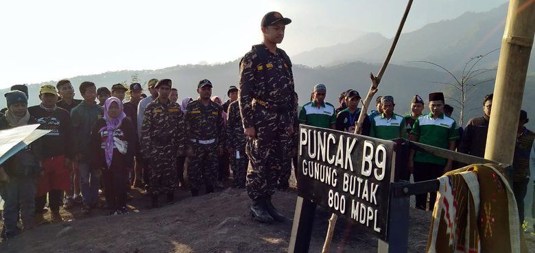 Wisata Pendakian Baru Gunung Buthak Patut Dicoba