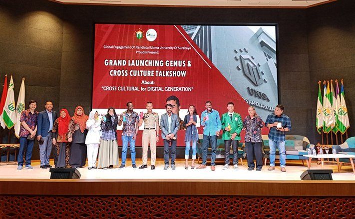 Unusa Kejar Kualitas dan Jaringan Internasional Lewat Genus