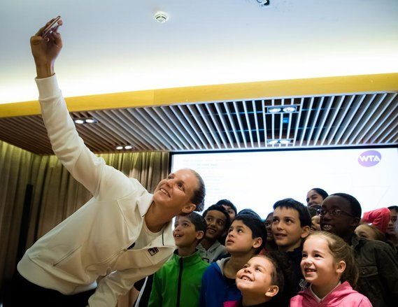 Lima Petenis Teratas Tampil di Ajang Nature Valley Classic&nbsp;