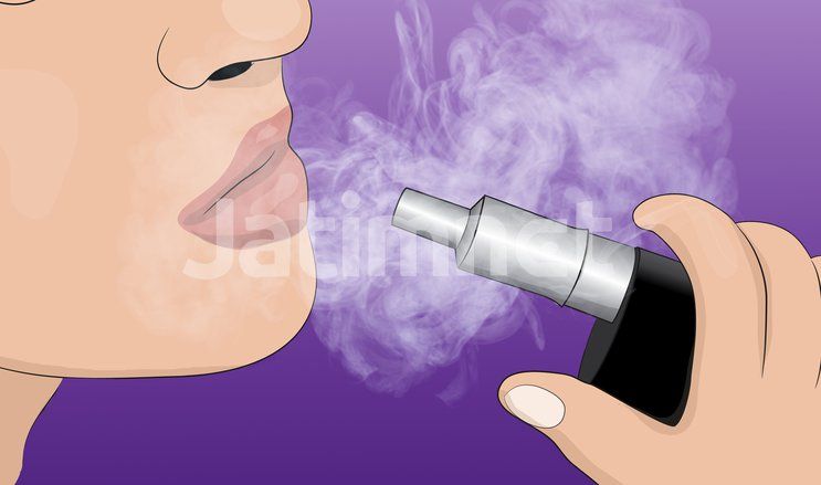 Risiko Rokok Elektrik Terhadap Kesehatan Paru-paru