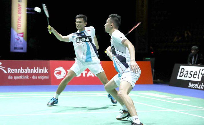 Tiga Wakil Indonesia Maju ke Semifinal