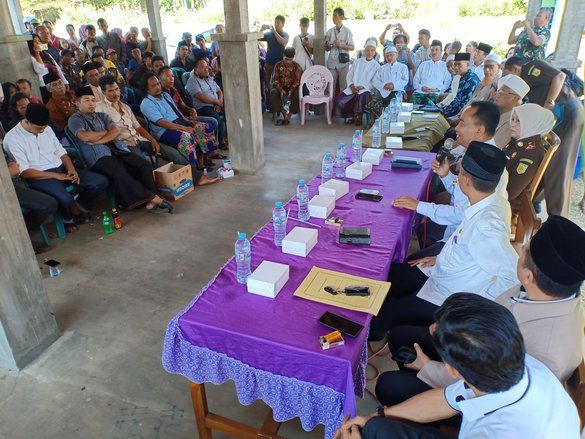 Buntut Postingan &ldquo;Islam Bukan Ajaran&rdquo;, Bakorpakem Temui Ponco Suro