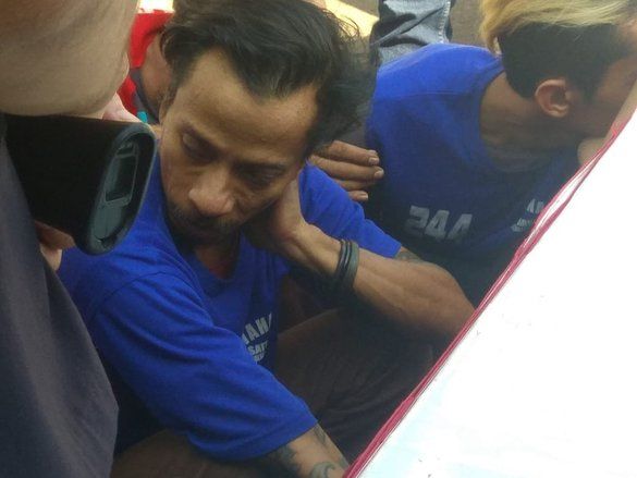 Kejari Surabaya Terima SPDP Basis Boomerang