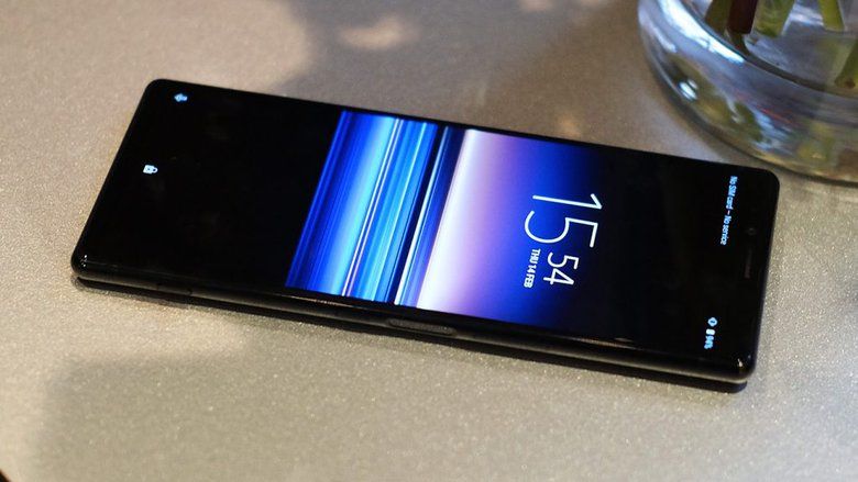 Sony Keluarkan&nbsp;Xperia 1 Untuk <em>Gamers </em>dan Penggemar Film