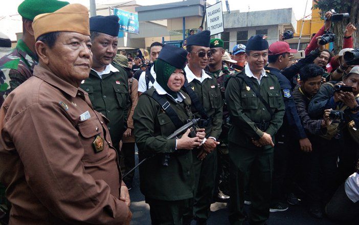 Hari Pahlawan, Pemkot Undang Veteran dalam Parade Juang 2019