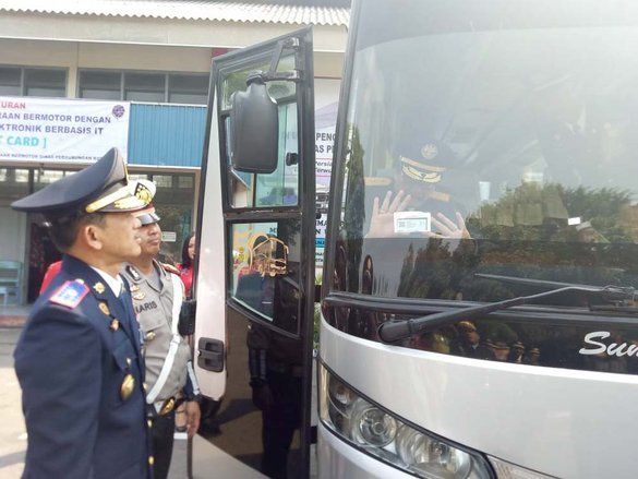 Dishub Kota Blitar Terapkan Kartu Pintar&nbsp;Uji KIR <em>Online</em>