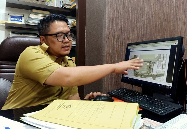 Pemkot Anggarkan Rp 197 M, Perluas Gedung RS Soewandhie