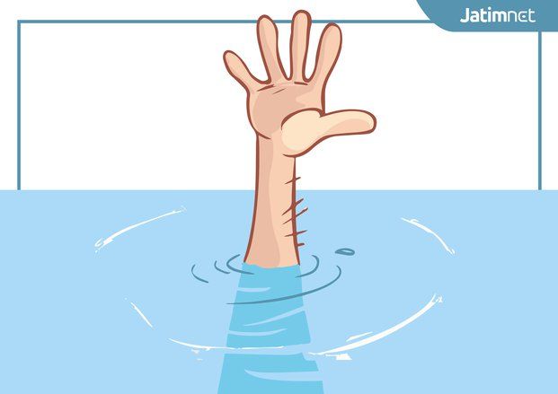 Basarnas Jembrana dan Banyuwangi Perluas Pencarian Korban Tenggelam di Selat Bali