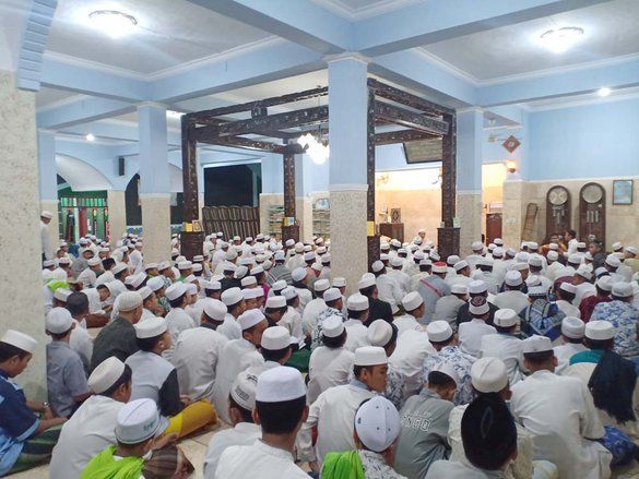 Pengasuh&nbsp;Ponpes Genggong:&nbsp;BJ Habibie Bagi Lingkup Pesantren Sangatlah Luar Biasa