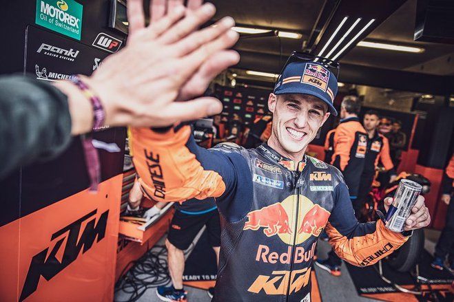 Melanggar Lalu Lintas, Pol Espargaro Didenda Rp 1 Miliar