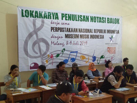MMI dan Perpustakaan RI Mendorong Pemerintah untuk Mengeluarkan ISMN