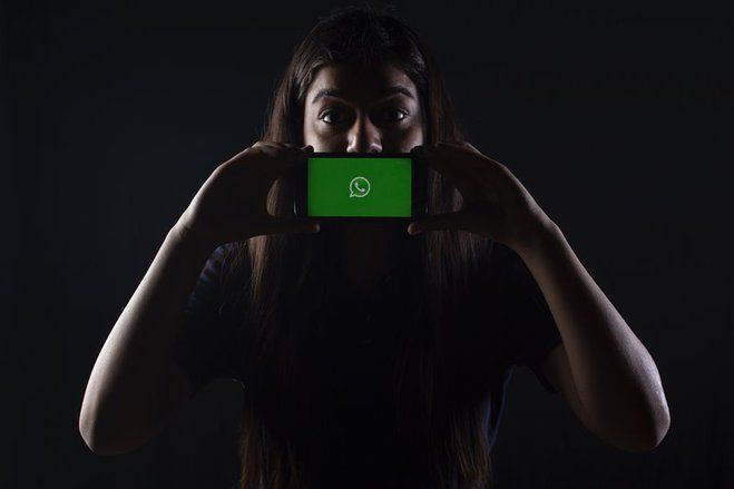 Whatsapp Bikin Kunci Sidik Jari Versi Beta
