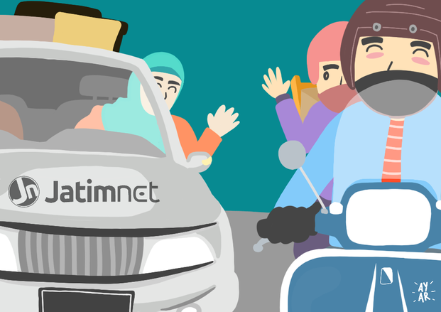 H-10 Lebaran, <em>Underpass </em>Karanglo Berfungsi Tanpa Hambatan