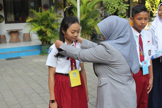 Ragam Pengenalan Saat LOS SMP di Surabaya