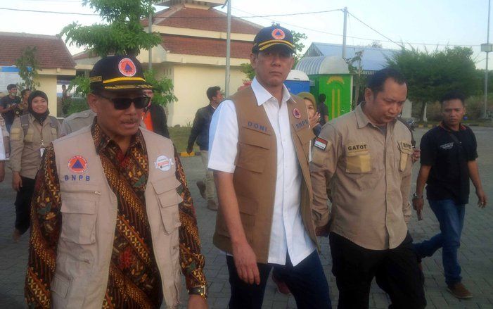 Pemerintah Alokasikan Rp 7,7 Triliun untuk Peringatan Dini Bencana