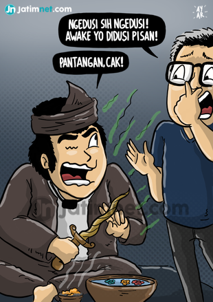 Bulan Suro, Waktunya&nbsp;<em>Ngumbah</em>&nbsp;<em>Pusoko</em>