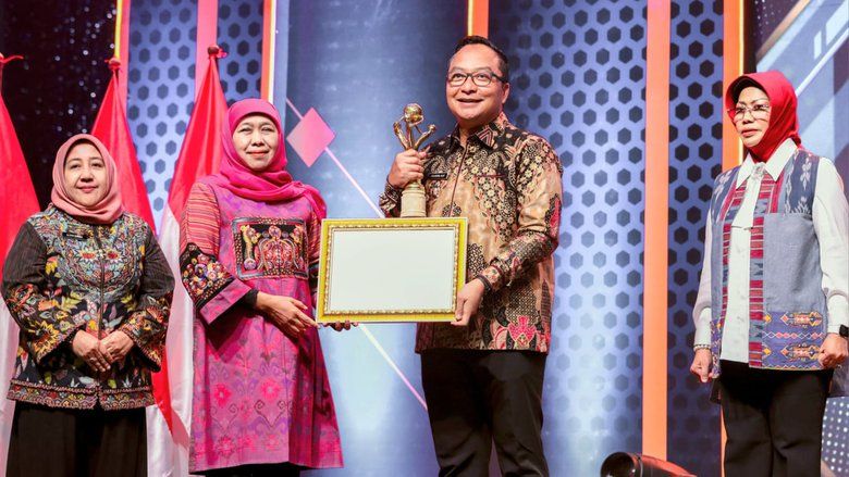 Investasi Capai Rp37,9 Triliun, Gresik Jadi Magnet Ekonomi Jawa Timur