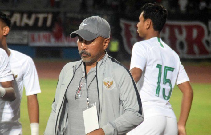 Timnas U-19 Libas Persekabpas Pasuruan 4-0