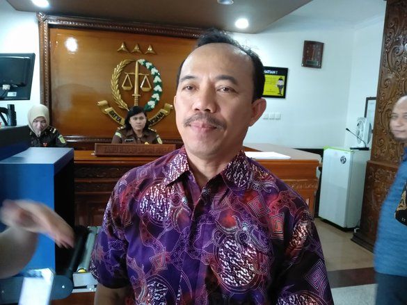 Kejati Jatim Terima Penetapan Sidang Pembakar Mapolsek Tambelangan