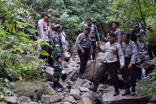 Kronologi Hilangnya Thorik&nbsp;di Bukit Piramid Bondowoso