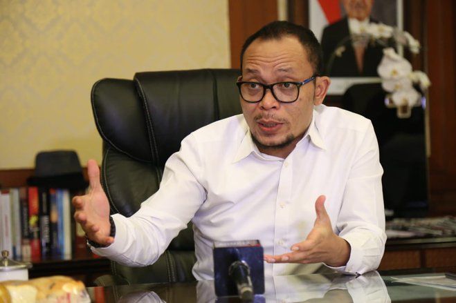 Menaker Klaim Jumlah Tenaga Kerja Asing&nbsp;di Indonesia Sedikit