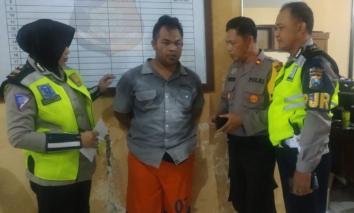 Pamit Berniat Salat Isya, Ternyata Curi Mobil