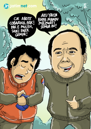 Selamat Jalan Pak Topo