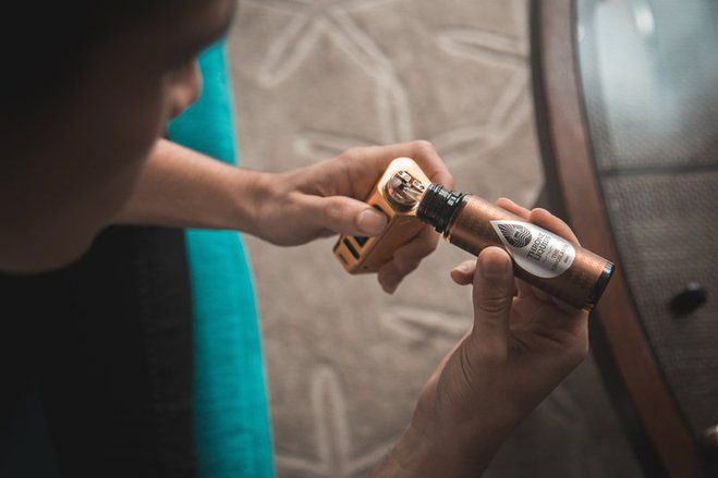 Amerika Serikat Sebut Vape Berkaitan dengan Seribuan Pasien&nbsp;Penyakit Paru-paru