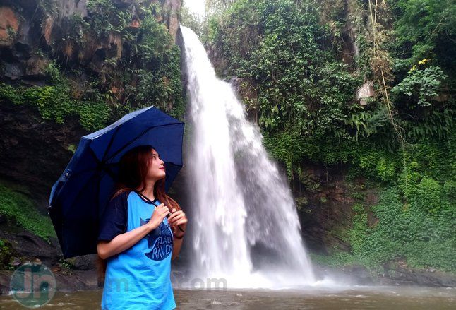 Air Terjun Guyangan, Obyek Wisata Baru di Lereng Argopuro Probolinggo