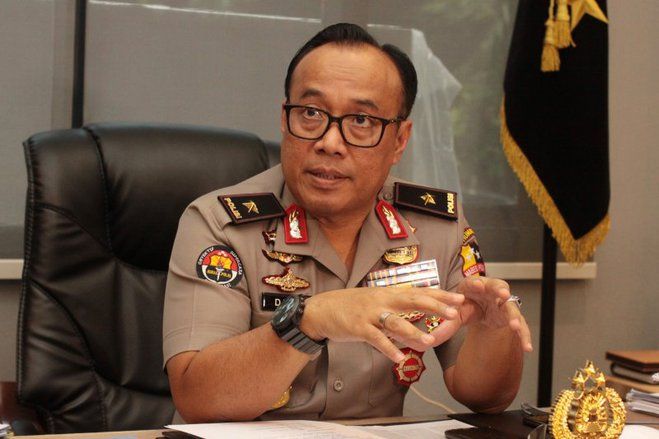 Kapolda Sultra Diganti Bukan Karena Kematian Dua Mahasiswa UHO di Kendari