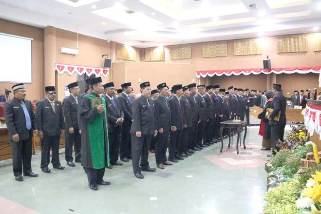 Anggota DPRD Baru Ponorogo Kebut Raperda Pemekaran Kecamatan