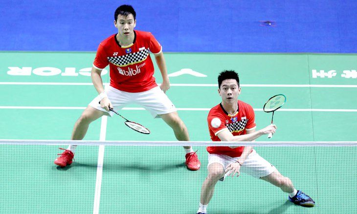 Kesempatan The Minions Balas Kekalahan di Kejuaraan Dunia Bulutangkis 2019