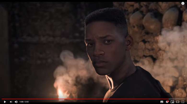Gemini Man, Film yang Dibintangi Dua Will Smith Beda Usia