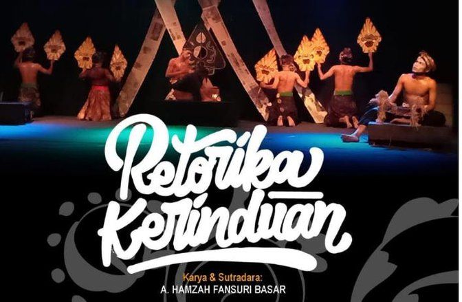 Seniman Madura Tampilkan &ldquo;Retorika Kehidupan&rdquo; di Lima Gunung