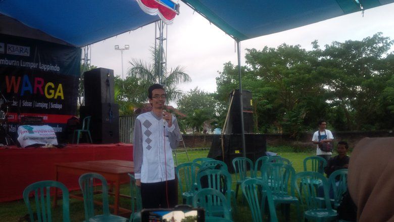 Di Banyuwangi, Ulama Usulkan Parpol Tolak Tambang Masuk Parlemen