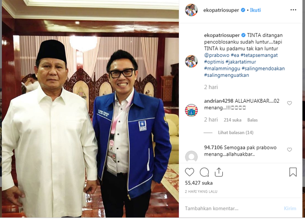 Ini Deretan Pelawak yang Melebarkan Sayap sebagai Politikus