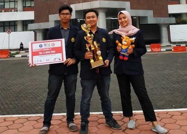 Terinspirasi Gunung Sampah TPA Pakusari, Mahasiswa Unej Raih Prestasi di IPB