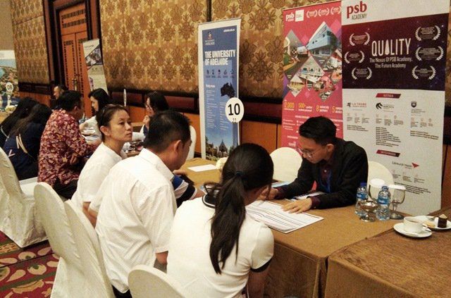 Peminat Kuliah di Luar Negeri Terus Meningkat Setiap Tahun