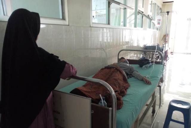 Polisi Periksa Penjual Tongkol yang Diduga Penyebab 125 Santri Keracunan