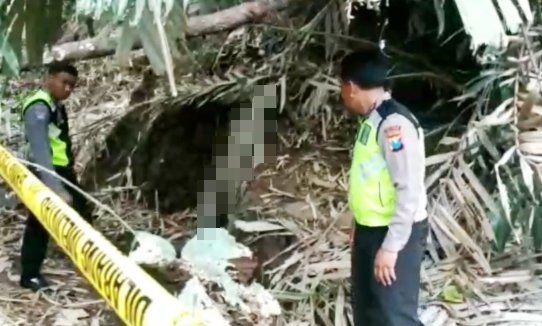 Polisi Ungkap Hasil Autopsi Penemuan Kerangka Mayat di Blitar