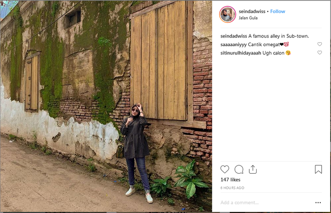 Lima Spot Instagramable Baru di Surabaya