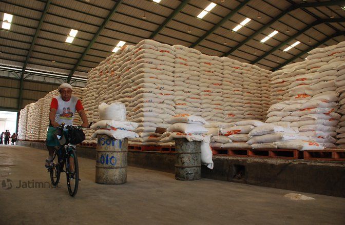 Soal Ketahanan Pangan, Beras Analog Sulit Saingi Padi?