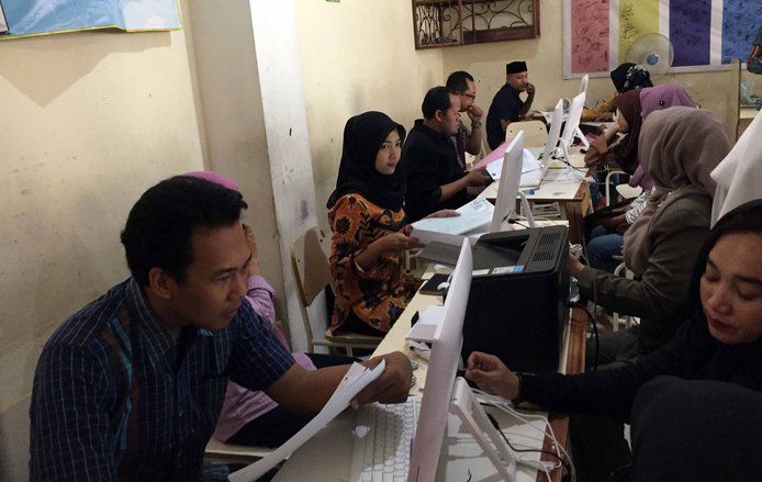 Dindik Jatim Sarankan Pendaftaran PPDB Tidak di Satu Titik
