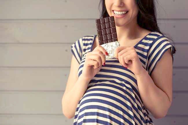 Mengidam Selama Kehamilan Akan Mempengaruhi&nbsp;Berat Badan &nbsp;